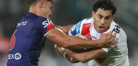 Castleford Tigers bid for Dragons full-back Sloan