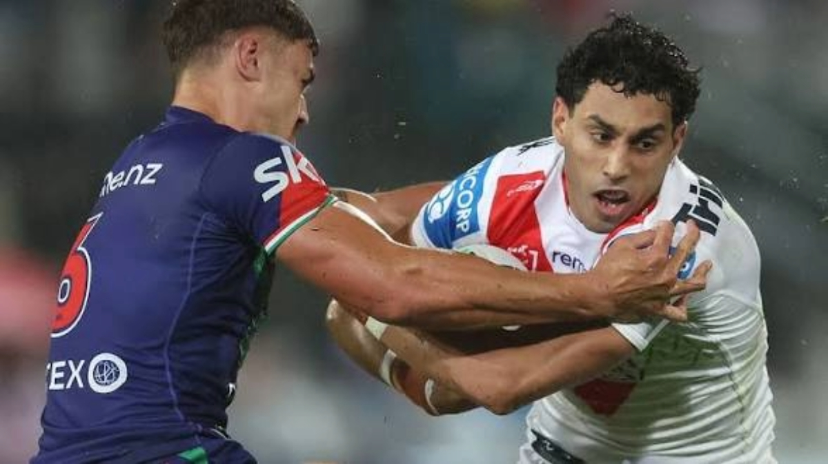 Castleford Tigers bid for Dragons full-back Sloan