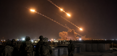 US troops injured in Iranian Missile Strike