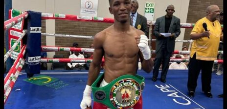 Kuse defends WBC title in South Africa showdown