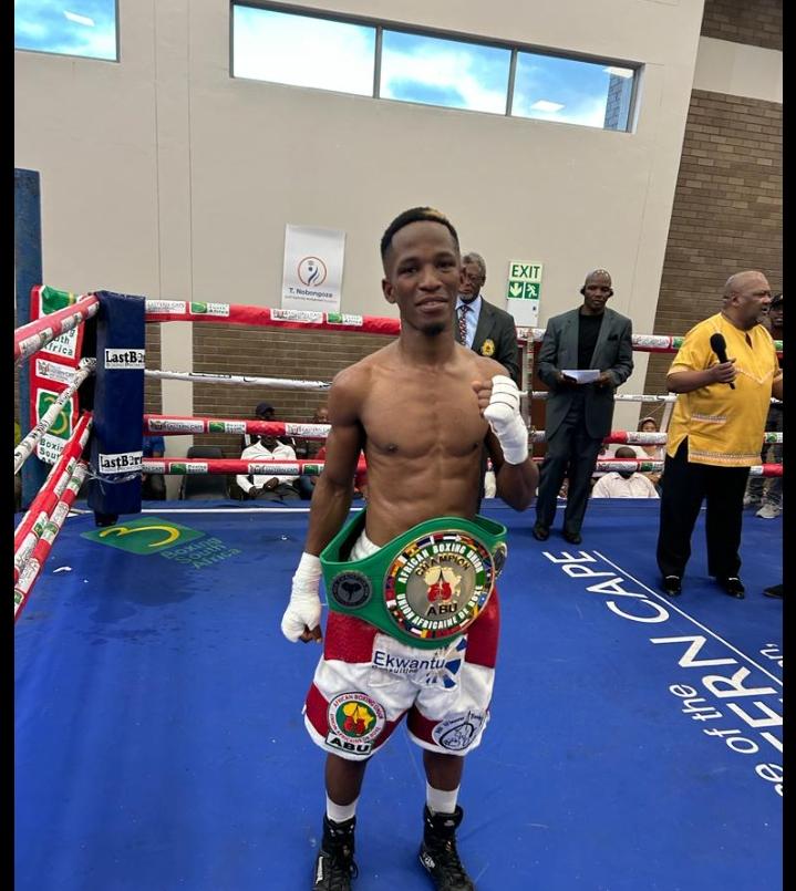 Kuse defends WBC title in South Africa showdown