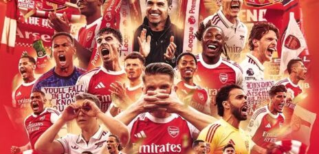After 22 Years of Heartache, Arsenal Are Premier League Champions Again