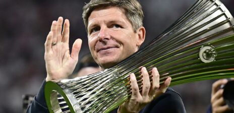 Why Crystal Palace Fans Believe Oliver Glasner Deserves A Statue At Selhurst Park