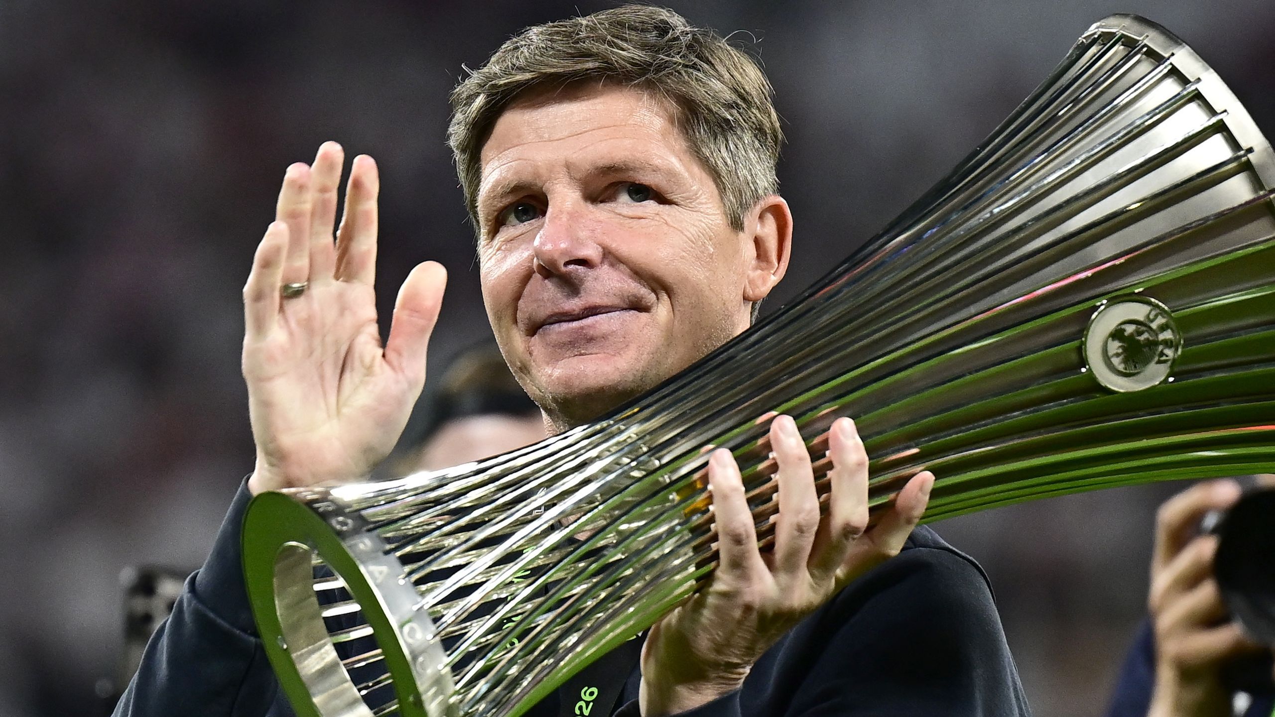 Why Crystal Palace Fans Believe Oliver Glasner Deserves A Statue At Selhurst Park