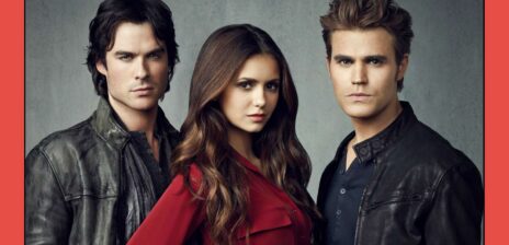The Vampire Diaries Stars Return to Mystic Falls, Reuniting With Fans