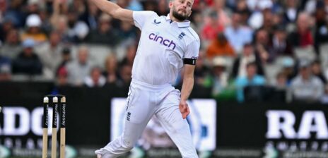 England Dominate As Bowlers Wreck New Zealand At Lord’s