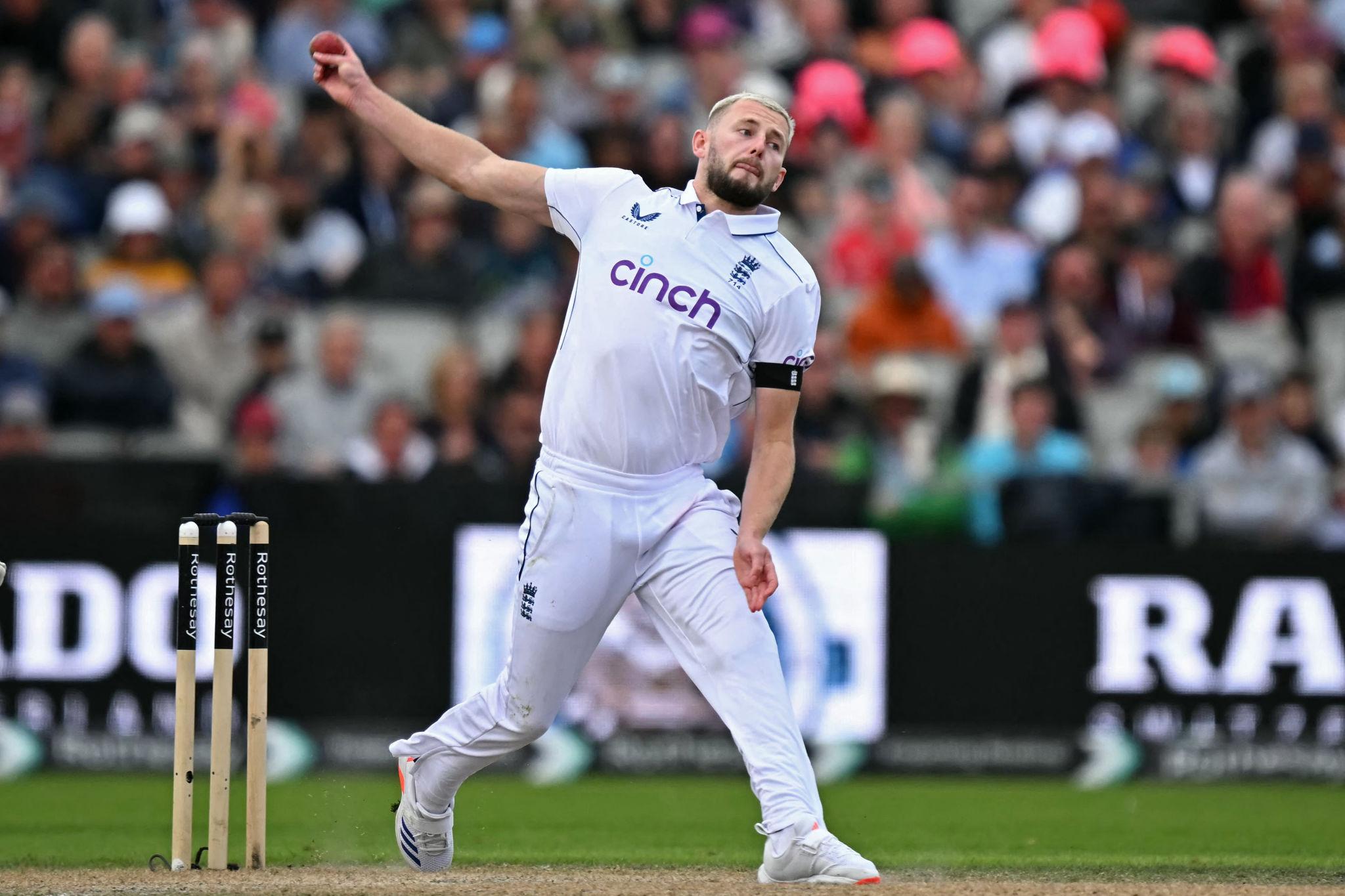 England Dominate As Bowlers Wreck New Zealand At Lord’s