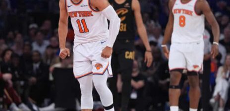 Jalen Brunson Leads An Incredible 22-Point To Defeat Cavaliers In Game 1 In The 4th Quarter