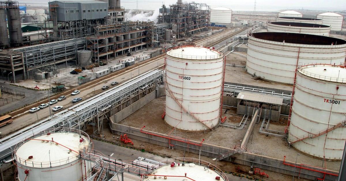 Is the US Stealing Iranian Oil Every Night? Trump Makes Bold Assertion