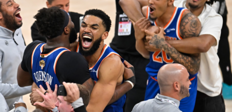 New York Knicks End 53-Year Drought, Capture First NBA Championship Since 1973