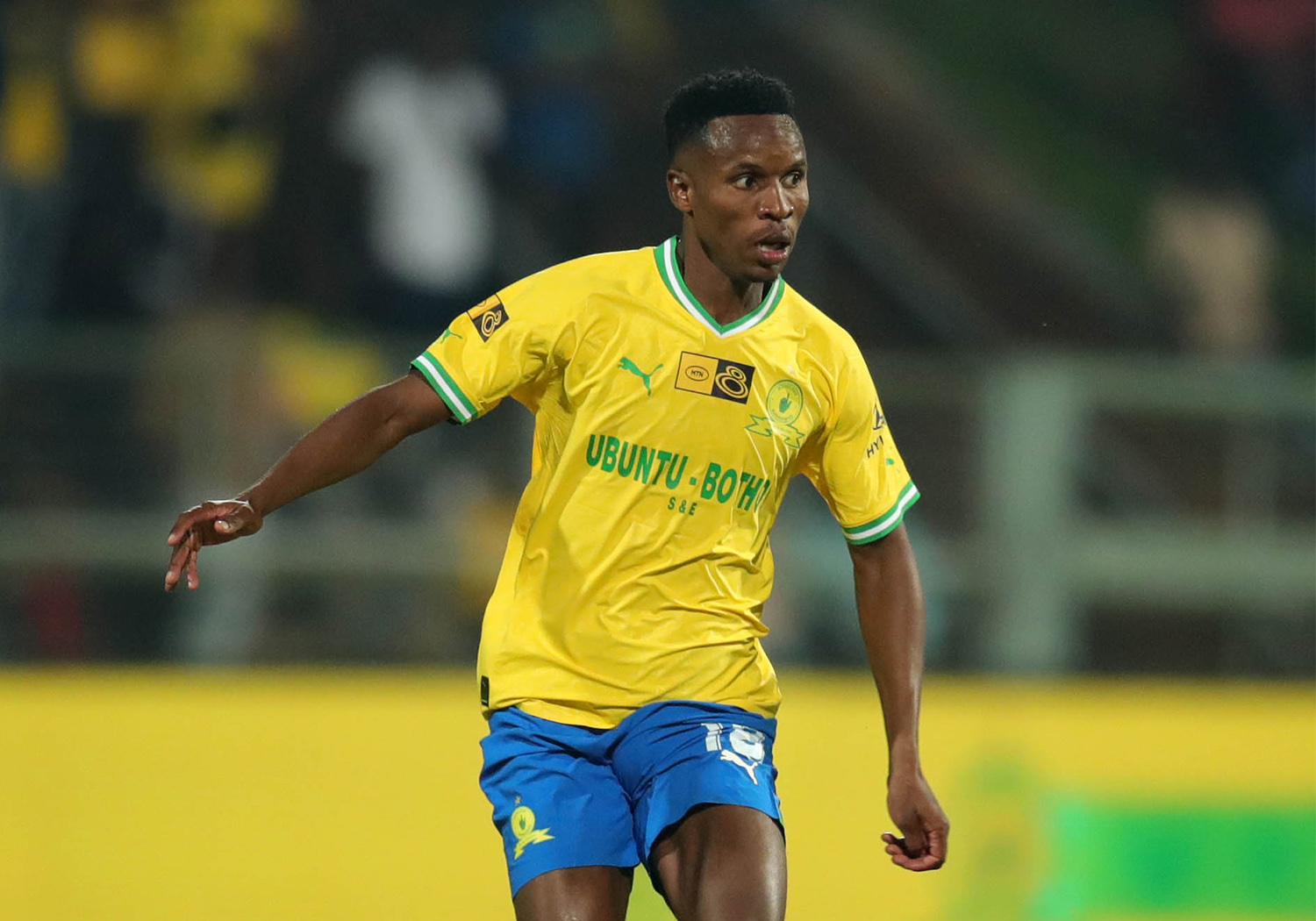 Blow for South Africa as Themba Zwane is suspended.