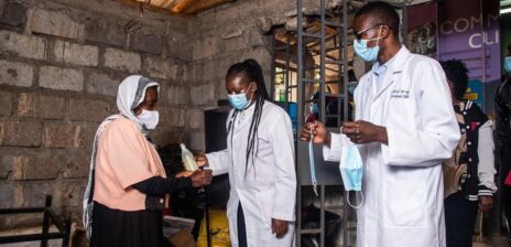 White House Announces Regional Health Facility for Americans Exposed to Ebola