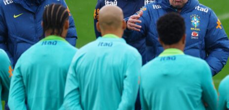 Brazil Bets On Smart Vests And Analytics To Boost World Cup Chances