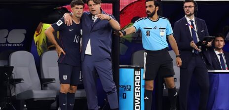 Coach Mauricio Pochettino reshaping United States’ World Cup Ambition