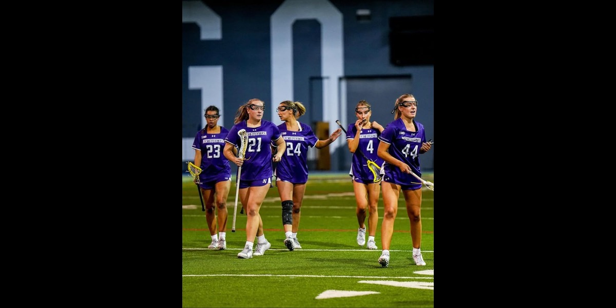 Northwestern Stuns North Carolina to Claim 2026 NCAA Women’s Lacrosse Title