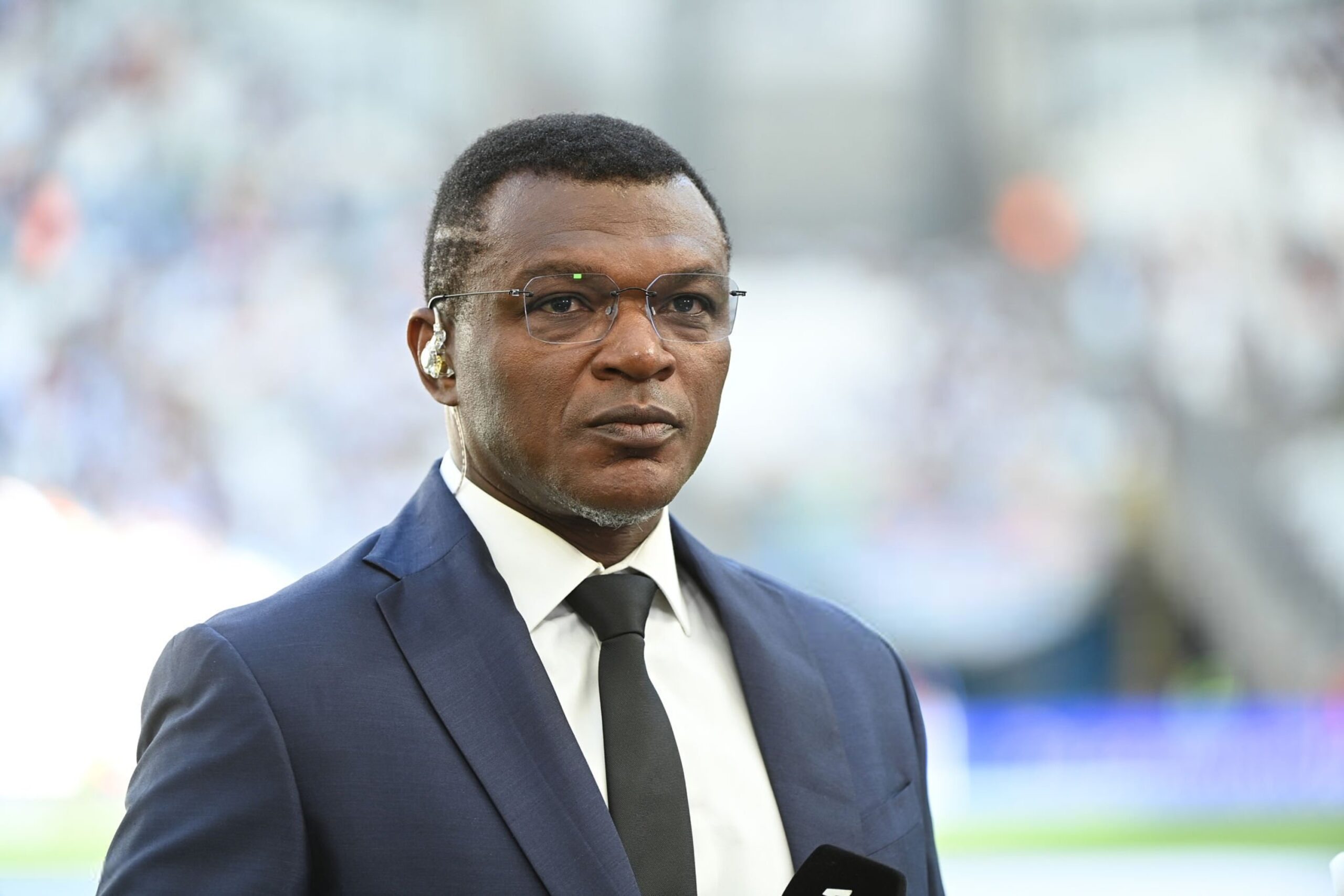 France Legend Marcel Desailly Backs Les Bleus And African Nations Ahead Of World Cup
