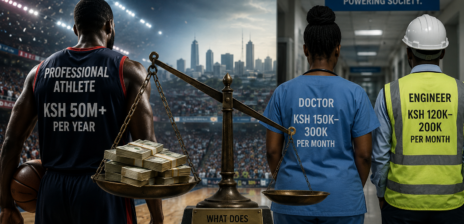 When Fame Pays: Should Athletes Earn More Than Everyone Else?