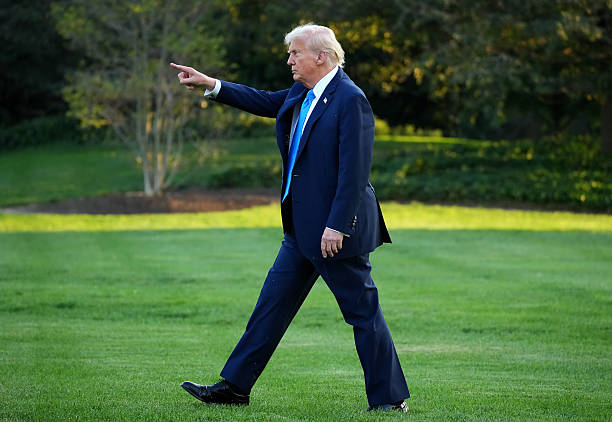 president Trump