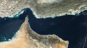 Strait of Hormuz