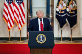 Trump Signals Frustration As Iran Peace Negotiations Face New Obstacles