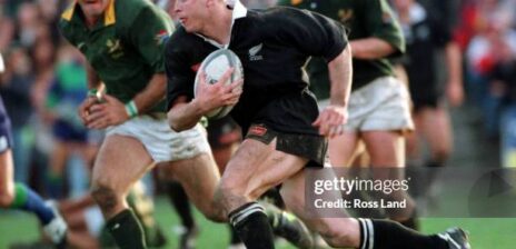 The Paekakariki Express: Why Christian Cullen Belongs in the Super Rugby Legends XV