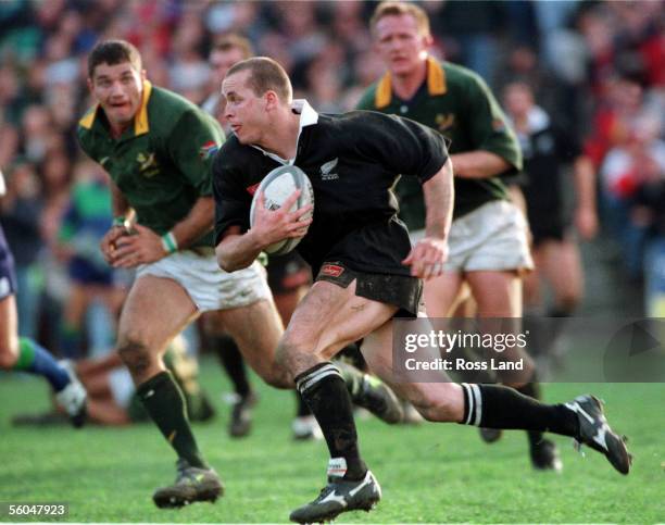 The Paekakariki Express: Why Christian Cullen Belongs in the Super Rugby Legends XV