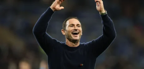Lampard signs Coventry contract extension ahead of Premier League return
