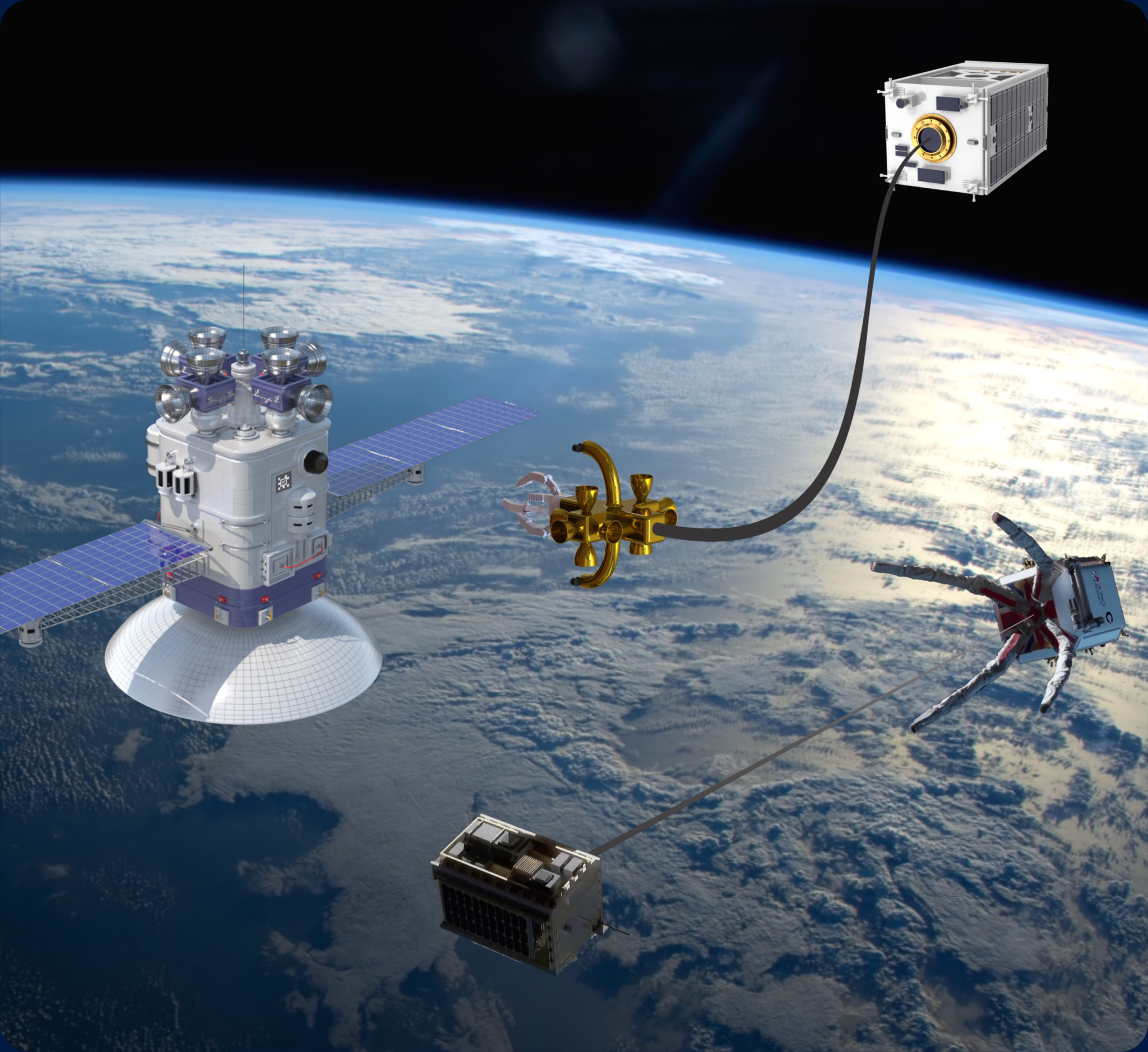 Modern Technology Solutions Wins $371.3 Million Space Force Contract