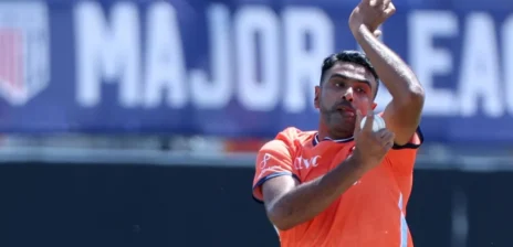 Ravichandran Ashwin has been ruled out of remaining matches due to injury.