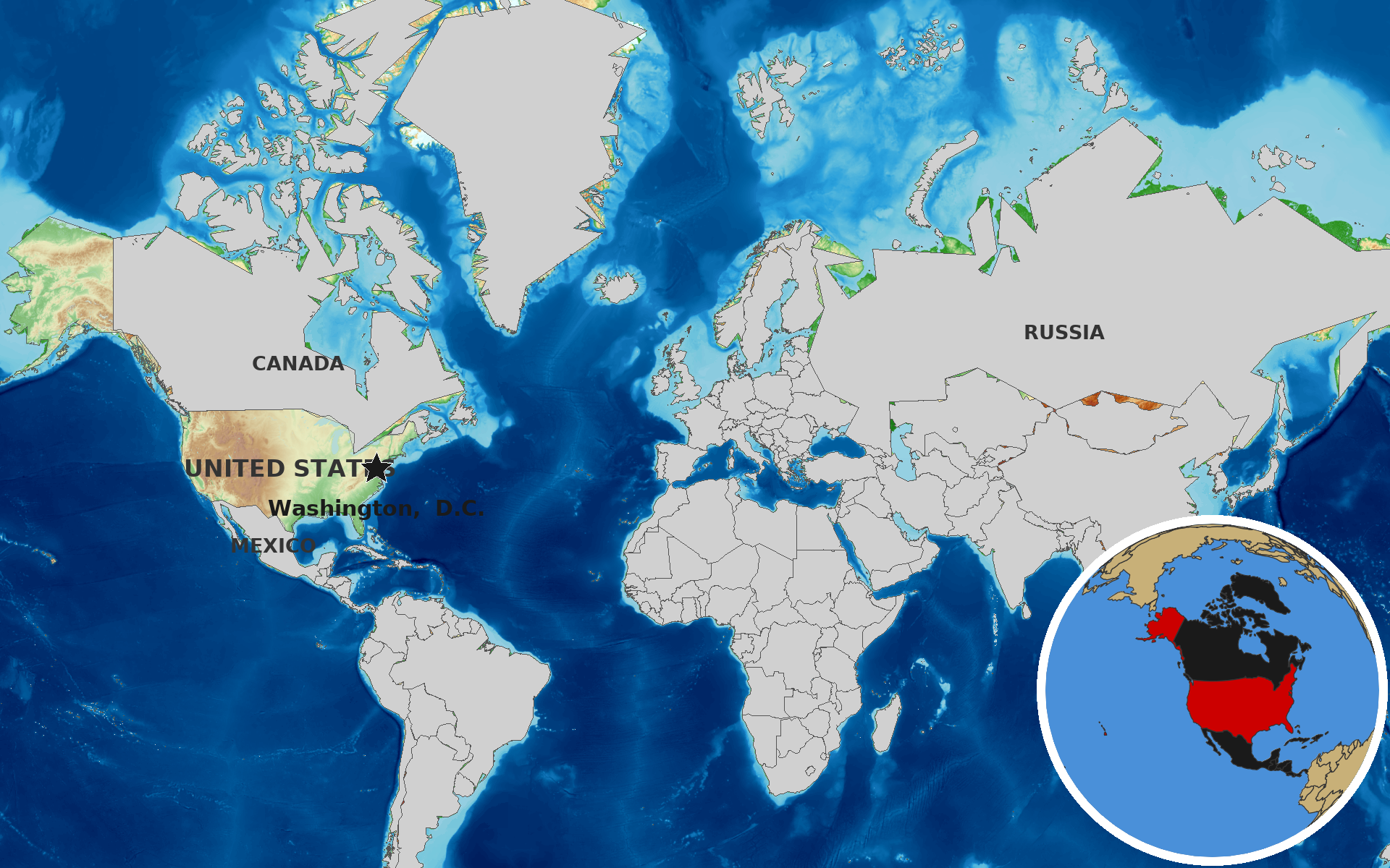 Source: OpenTopoMap / Natural Earth - European Union
Note: Map generated by NewsFindr for European Union on July 5, 2026 at 10:48 AM EST
