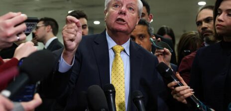 Republican Senator Lindsey Graham dies suddenly, leaving political vacuum