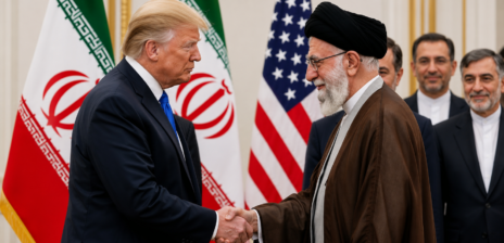 Trump says U.S. and Iran are ‘getting along very well’ as Diplomatic Talks show signs of progress