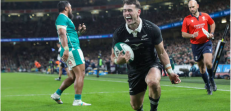 Jordan on 100-try watch ahead of Ireland showdown