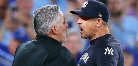 Yankees blanked again as sixth shutout loss exposes offensive struggles