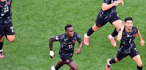 Stephen Eustáquio sends Canada into World Cup last 16