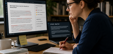 The AI boom is creating a new market for human proofreaders
