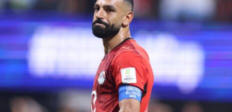 Mohammed Salah ranked fourth greatest Liverpool player in club history
