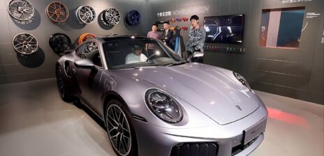 Porsche Shifts Gears as EV Bet Falters