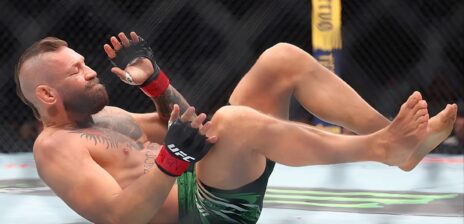 Conor McGregor’s comeback ends in heartbreak after injury