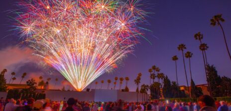 Inside LA’s Annual July 4th Pyrotechnic Rebellion