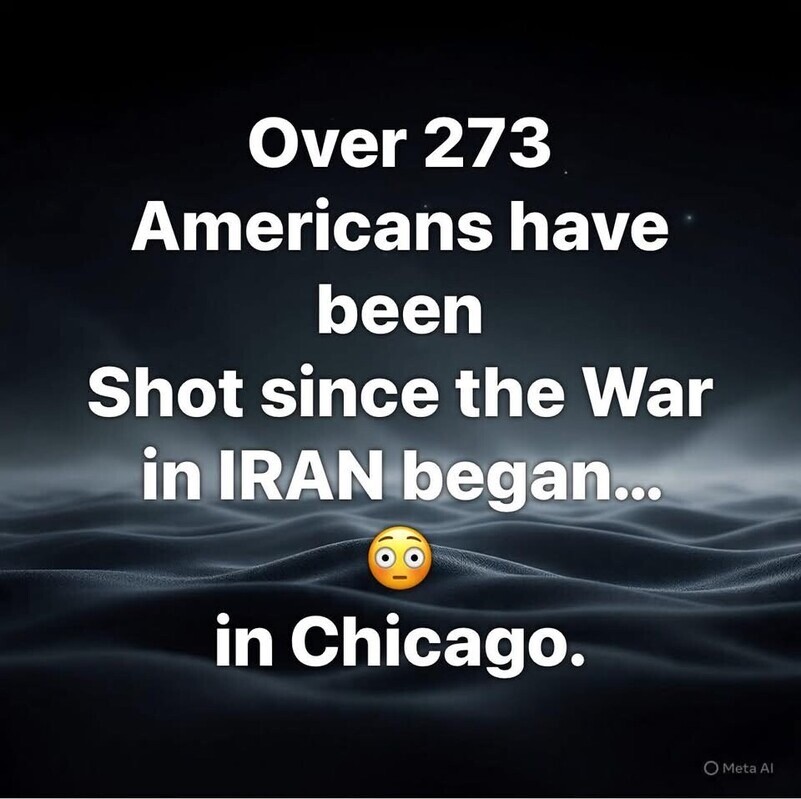 President Donald J. Trump posted an AI-generated meme on Truth Social on 07/05/2026.