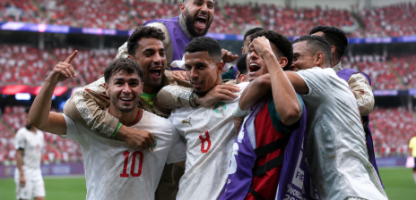 Morocco crushes Canada 3-0 to reach World Cup quarterfinals