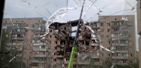 Volodymyr Zelensky demands NATO Patriots as 23 missiles overwhelm Kyiv