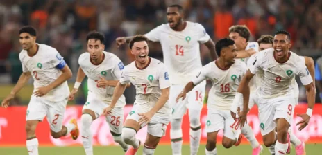 World Cup underdogs redefine the global football map
