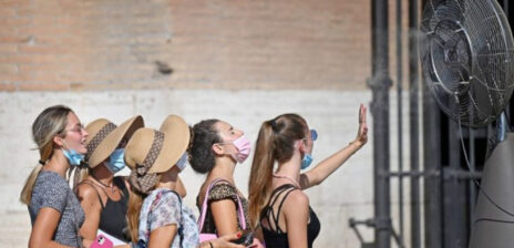 Europe’s heatwaves reshape summer tourism