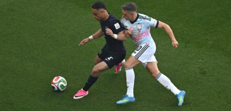 Belgium ends USA’s World Cup campaign at the round of 16
