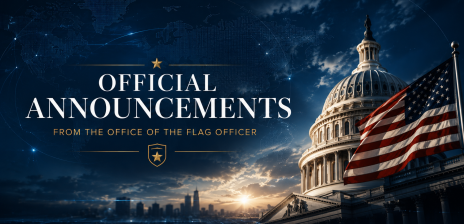 Navy Names Thomas J. Dickinson for Promotion to Rear Admiral