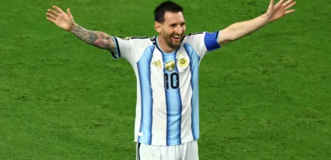 Argentina edge Cape Verde 3-2 to reach World Cup round of 16