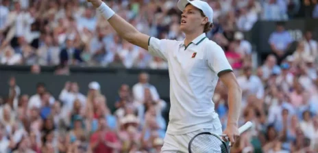 Jannik Sinner outlasts Zverev to retain Wimbledon crown in four-set final