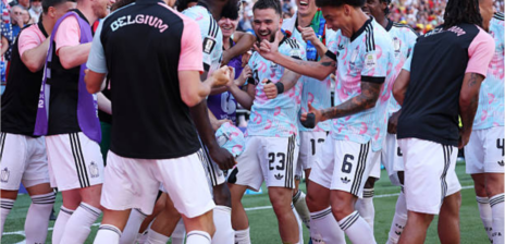 Belgium Keep World Cup Dream Alive with Quarter-Final Spot